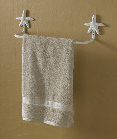 Starfish Towel Bar - 16